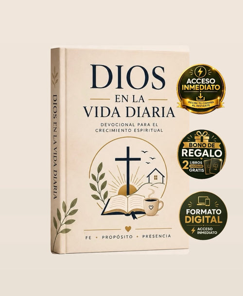 Dios En La Vida Diaria