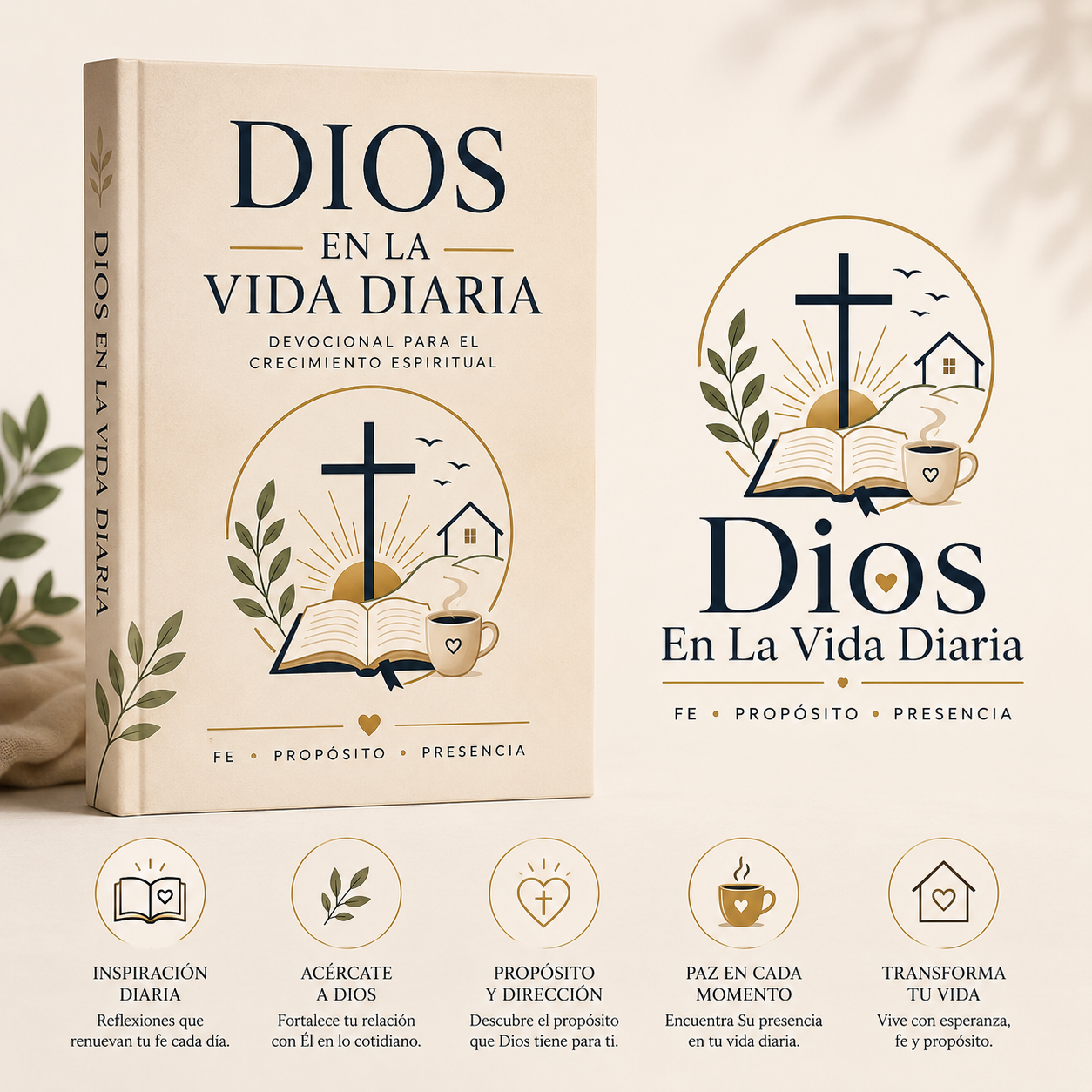 Dios En La Vida Diaria